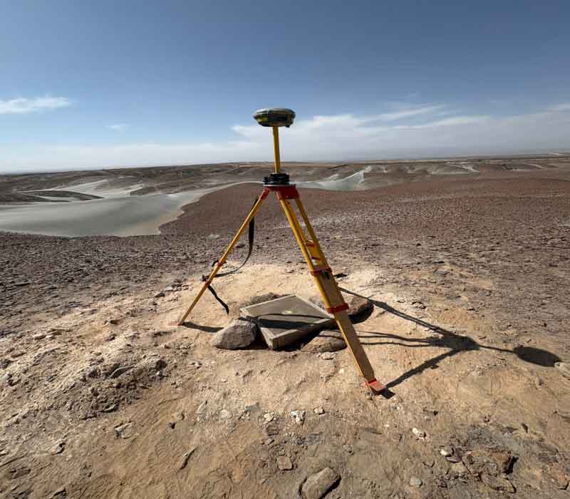 Movimiento de Tierras - Enaex