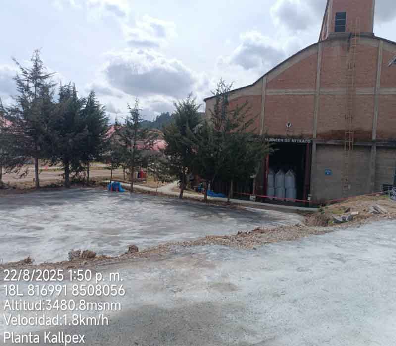 Subestación Eléctrica