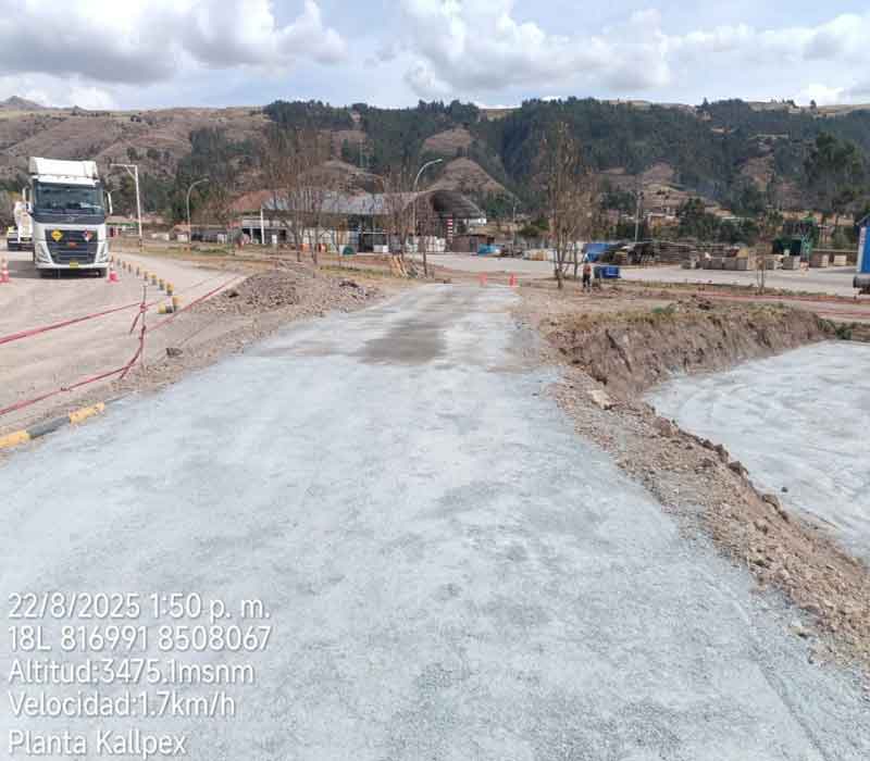 Subestación Eléctrica