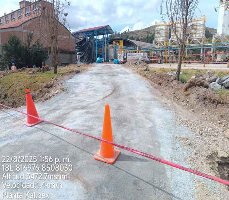 Subestación Eléctrica