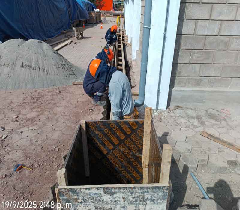 Subestación Eléctrica