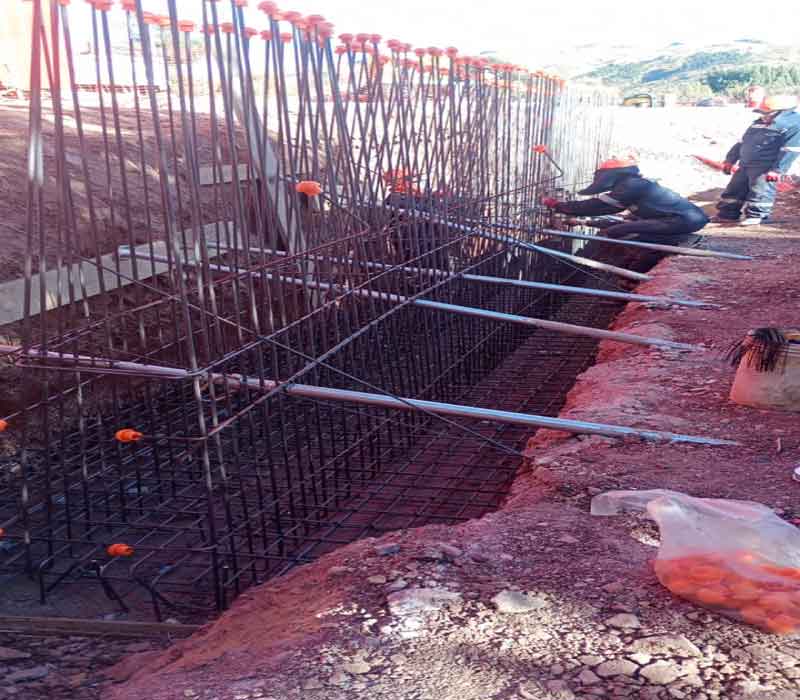 Subestación Eléctrica