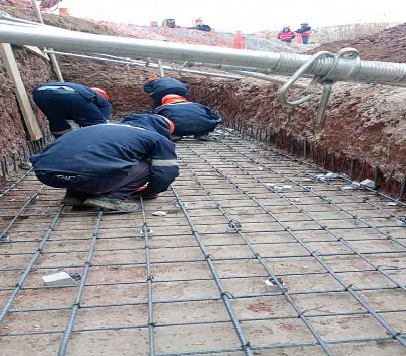 Subestación Eléctrica