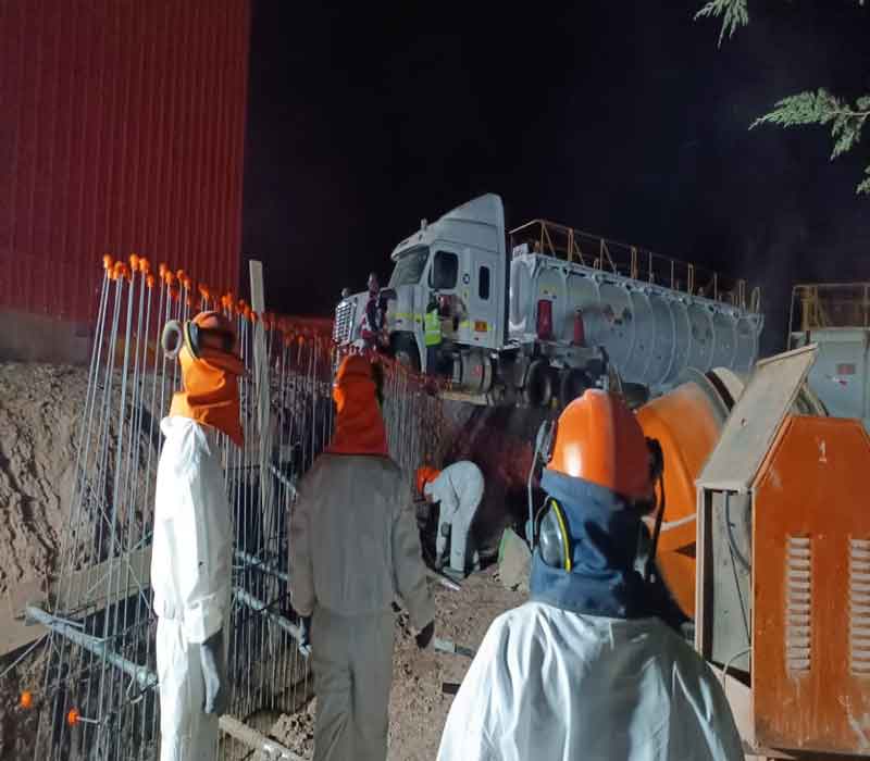 Subestación Eléctrica